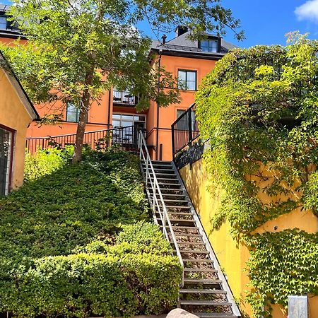 Akademihotellet Uppsala Kültér fotó
