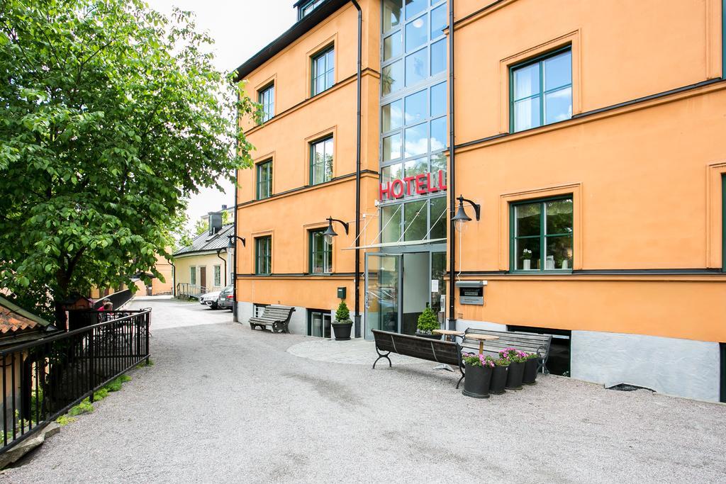 Akademihotellet Uppsala Kültér fotó