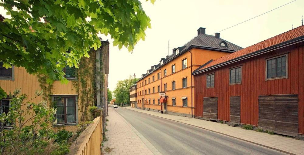 Akademihotellet Uppsala Kültér fotó