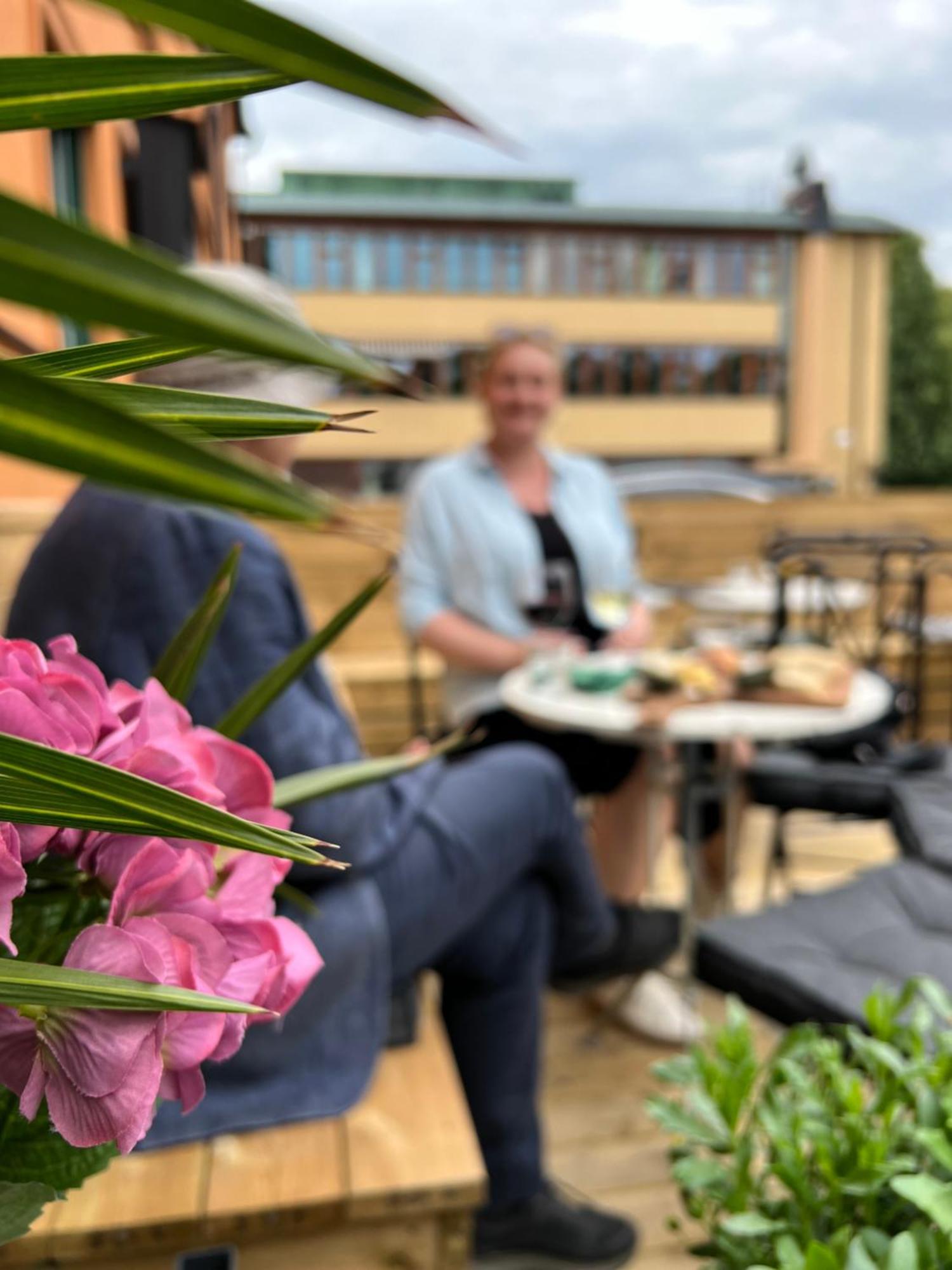Akademihotellet Uppsala Kültér fotó