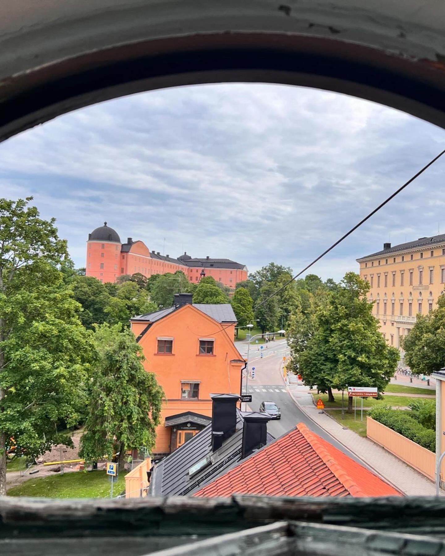 Akademihotellet Uppsala Kültér fotó